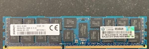 Kingston 16GB 2Rx4 PC3L-10600R-9-12-E2 RAM Serveur - Photo 1/1