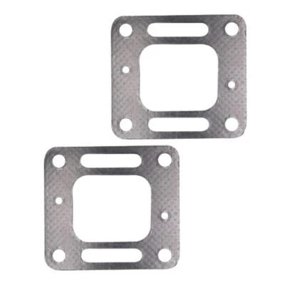 Mercruiser Quicksilver Exhaust Manifold Elbow Gasket 27-863724 18-0897 2 each - Image 1 of 4