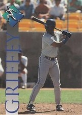 1995 PKK Ken Griffey Jr. #5 Ken Griffey Jr. Near Mint