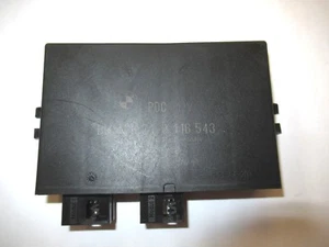 Módulo de unidad de control sensor inverso control distancia estacionamiento mini bmw pdc 9116543 - Imagen 1 de 3
