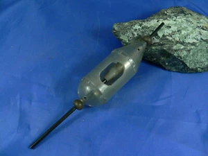 Pasturatore in-line 25gr ad apertura regolabile pesca legering, feeder, method  - Picture 1 of 2
