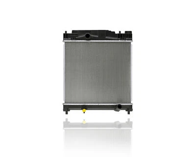 Radiator For/Fit 13263 12-15 Scion iQ 4Cy 1.3L Plastic Tank Aluminum Core 1-Row - Image 1 of 3