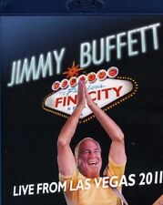 Jimmy Buffett Welcome To Fin City/Live From Las Vegas, Oct. 2011 (CD)