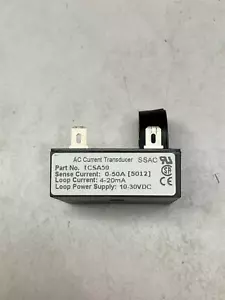 ABB SSAC Littelfuse TCSA50 Current Transducer - Picture 1 of 2