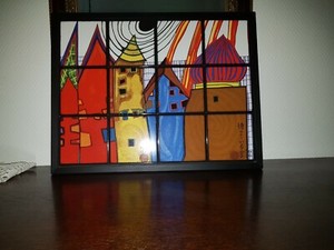 Kunstdrucke Friedensreich Hundertwasser Gunstig Kaufen Ebay