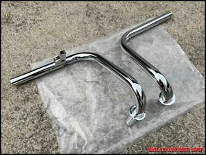 Honda Monkey 50 Z50 Z50A Z50Z Mini trail PIPE STEERING Handle Bar Bars JAPAN - Picture 1 of 12