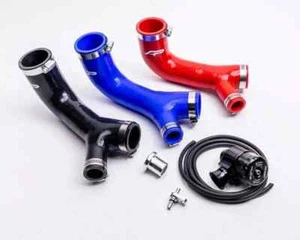 Agency Power Fits Can-Am Maverick X3 Turbo Adjustable Blow Off RED silicone - Picture 1 of 1