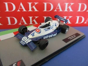 Die cast 1/43 Modellino Auto F1 Tyrrell 008 1978 P. Depailler - Picture 1 of 4