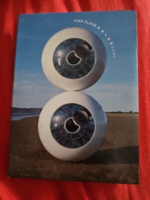 Pink Floyd - Pulse (DVD, 2006) - Image 1 of 3