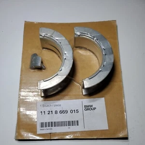 New Genuine BMW Bearing Shell Kit B48 Engines 11218669015 8669015 OEM - Picture 1 of 3