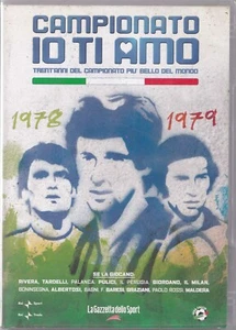 DVD Campionato io ti amo Vol.1 - 1978-1979 EDITORIALE M00196 - Foto 1 di 1