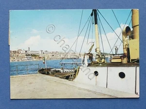 Cartolina Gela - Panorama dal Pontile - 1969. - Picture 1 of 2