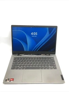 Lenovo ThinkBook 14 G3, AMD Ryzen 3 5300U @2,60Ghz, 16GB RAM, 256GB SSD, W11 - Bild 1 von 8