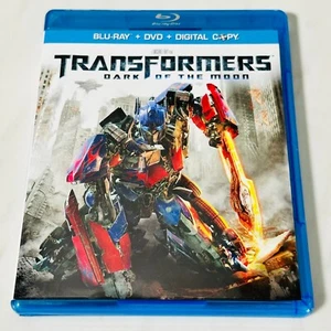 Transformers Dark of The Moon - Blu-Ray + DVD - Picture 1 of 3