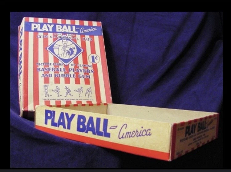 1939 PlayBall Baseball Card Complete Your Set   1 - 161 - Image 1 of 1