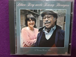 Lilian Terry Meets  Tommy Flanagan  ‎– A Dream Comes True CD - Imagen 1 de 3