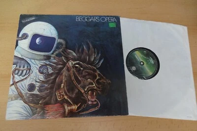 BEGGARS OPERA PATHFINDER ohne Poster LP VERTIGO - Bild 1 von 4