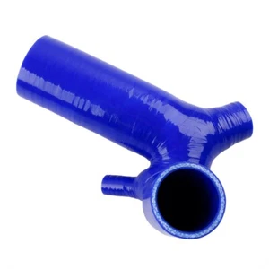 Blue Silicone Airbox To Turbo Intake Inlet Hose For Alfa Romeo 156 1.9 JTD - Imagen 1 de 9