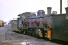 PHOTO  SOUTH AFRICAN RAILWAYS - NG15 CLASS 2-8-2 LOCO NO 144 AT HUMEWOOD ROAD PO