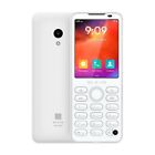 Téléphone à écran tactile intelligent Qin F21 Pro, Amazon Play Store 2,8 pouces 3 Go 32 Go - blanc