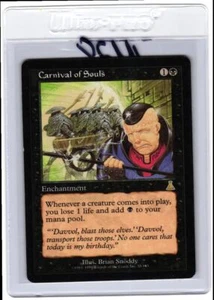 1999 Urza's Destiny Carnival of Souls Expansion/Rare #55 - Picture 1 of 2