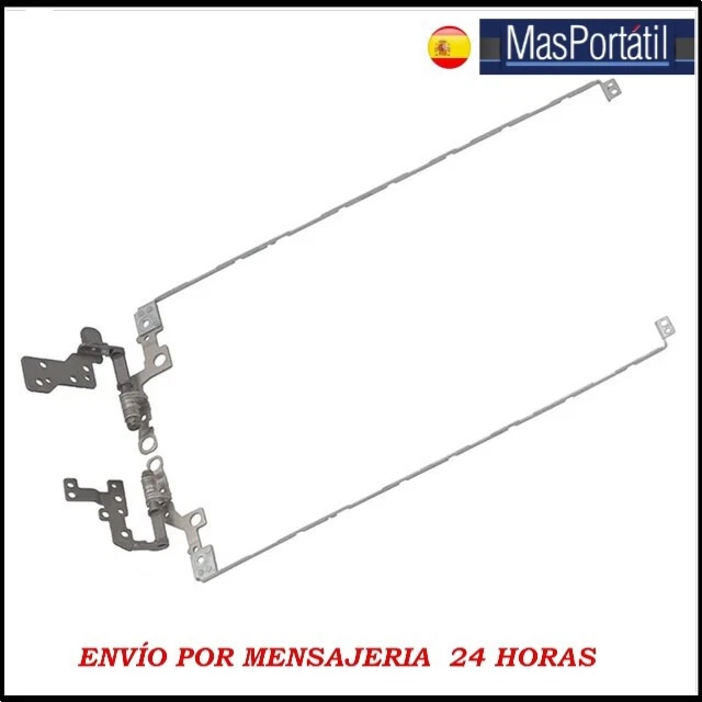 KIT CHARNIÈRES CHARNIÈRES HP 15S-FQ2113NS 15S-FQ2114NS 15S-FQ2115NS BIS1 - Photo 1/1