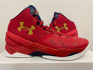 curry 2 red