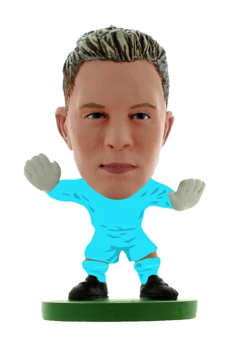 Barcelona SoccerStarz Ter Stegen Figure Collectible Official  Product Cover