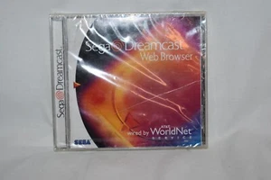 *NEU* Sega Dreamcast Webbrowser *VERSIEGELT* - Bild 1 von 3