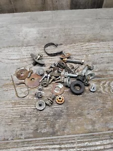 1985 85 85-86 Yamaha XJ700 XJ 700 Maxim Miscellaneous Misc Bolts Screws Hardware - Picture 1 of 9