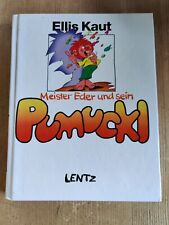 Meister Eder und sein Pumuckl - Ellis Kaut  (2000) Kinderbuch Hardcover