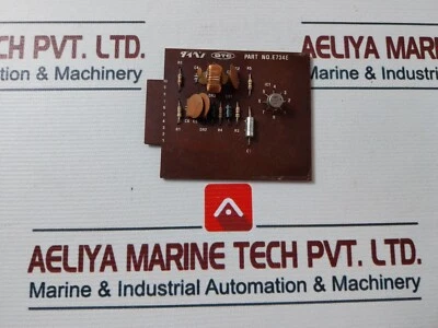 OTC E734E Printed Circuit Board Assembly - Image 1 of 4