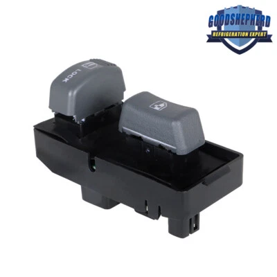 For 1995-1999 Chevrolet/GMC C1500 C2500 C3500 Power Window Switch Passenger Side - Image 1 of 4