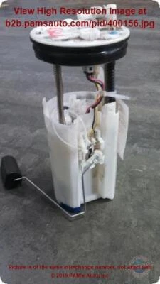 Bomba de combustible usada se adapta a: conjunto de bomba piloto Honda 2009 3,5 grado A Foto 1 de 4