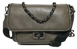 Jessica Simpson Woman's Cross Body, Fog Color - Adjustable/Detachable Strap - Picture 1 of 5