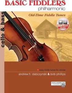Basic Fiddlers Philharmonic: Old-Time Fiddle Tunes - Picture 1 of 1