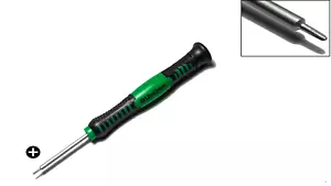 Phillips 1.2mm Magnetic Screwdriver for Phone Laptop Macbook Repair Tool - Picture 1 of 2