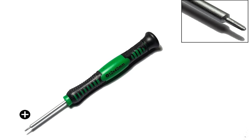 Phillips 1.2mm Magnetic Screwdriver for Phone Laptop Macbook Repair Tool - Image 1 of 2