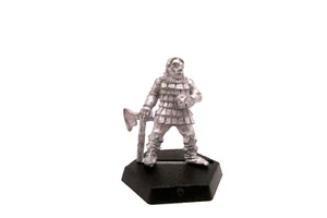 OOP Citadel / Warhammer Metal Empire Unreleased Axeman - Picture 1 of 2