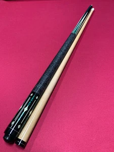 Neu schwarz/grün McDermott L28 Pool Cues Billard mit kostenlosem Versand - Bild 1 von 6