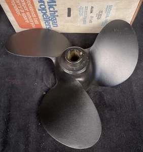 Michigan Wheel 152026 Boat Propeller McCulloch Scott Aero Homelite Elgin Sears - Picture 1 of 3