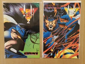 Ash #1-2 Lot of 2 Event Comics NM - Picture 1 of 5