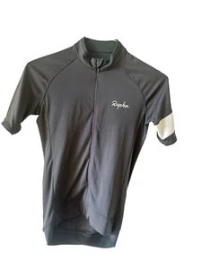 Camiseta Rapha Core (ciclismo de carretera, bicicleta de montaña, gris con rayas blancas talla XS para hombre - Imagen 1 de 6