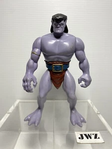 1995 Disney's BVTV Gargoyles Battle Goliath Action Figure Figurine - Picture 1 of 10