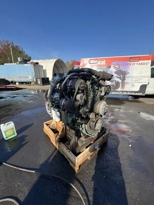 2004 Detroit Diesel Series 60, 515 л.с., 14 л - б/у - Изображение 1 из 4