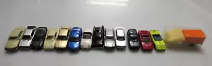 14x Modellautos / Busch Wiking Herpa etc. / Konvolut - Bild 1 von 11
