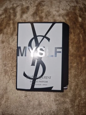 YVES SAINT LAURENT YSL MYSELF Eau De Parfum Spray 1.2ml Perfume