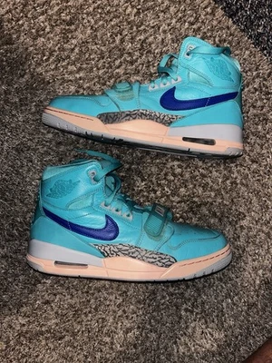 Jordan Legacy 312 masculino tamanho 12 - Imagem 1 de 4