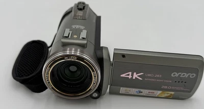 Видеокамера профессиональная ORDRO AZ50 13 Мп 4K цифровое видео камера - Изображение 1 из 4