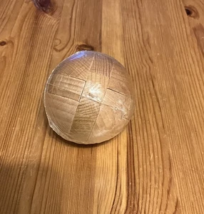 Juego de pomos, juego de enchufes, juego de bolas de madera, juego de madera, entrenador cerebral ¡NUEVO! - Imagen 1 de 2